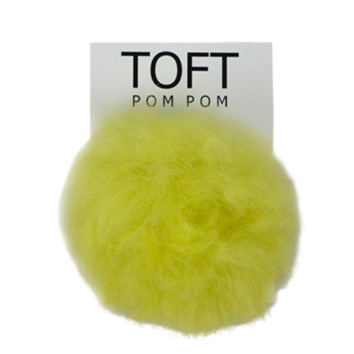 Toft Alpaca Pom Pom