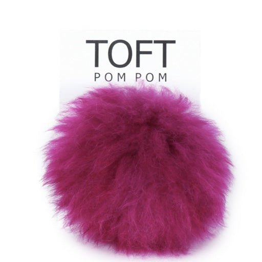 Toft Alpaca Pom Pom