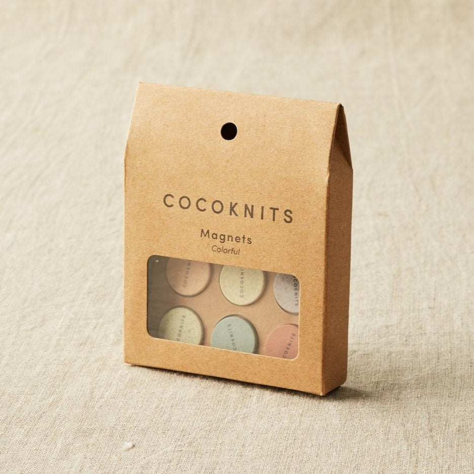 Cocoknits Magnet Set