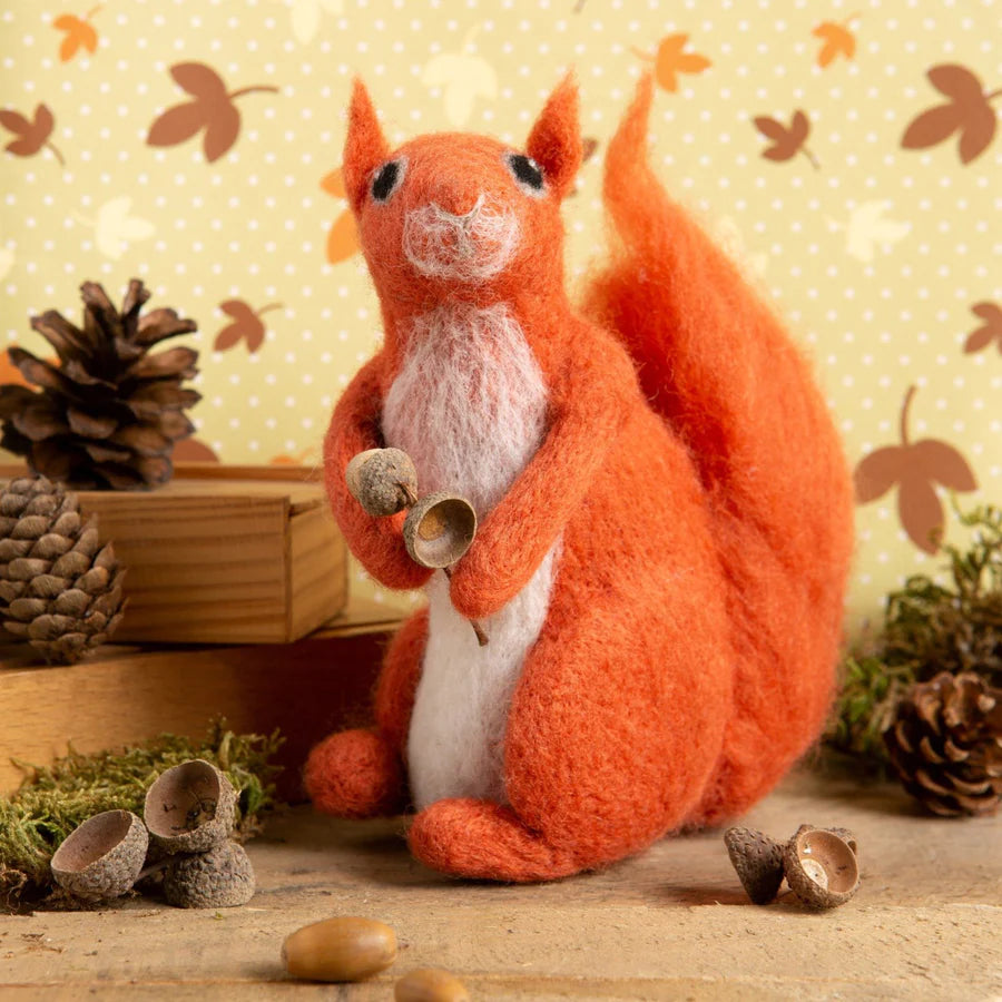 Hawthorne Handmade Needle Felt Kits