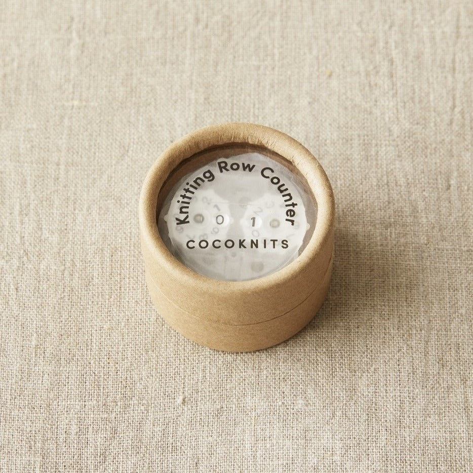 CocoKnits Knitting Row Counter