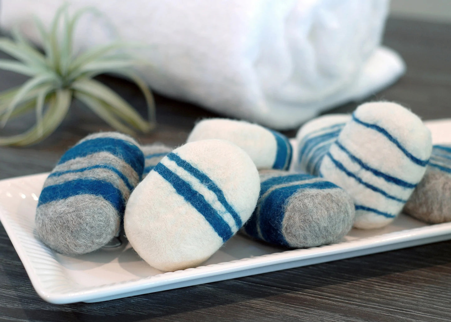 Felted Soap Rectangle