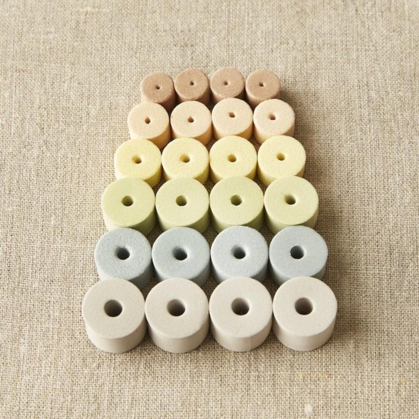 Cocoknits Earth Tones Stitch Stoppers