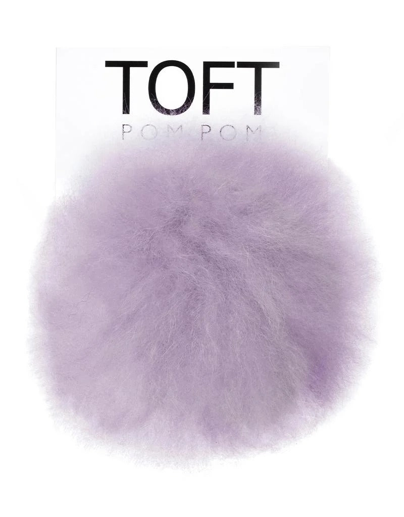 Toft Alpaca Pom Pom