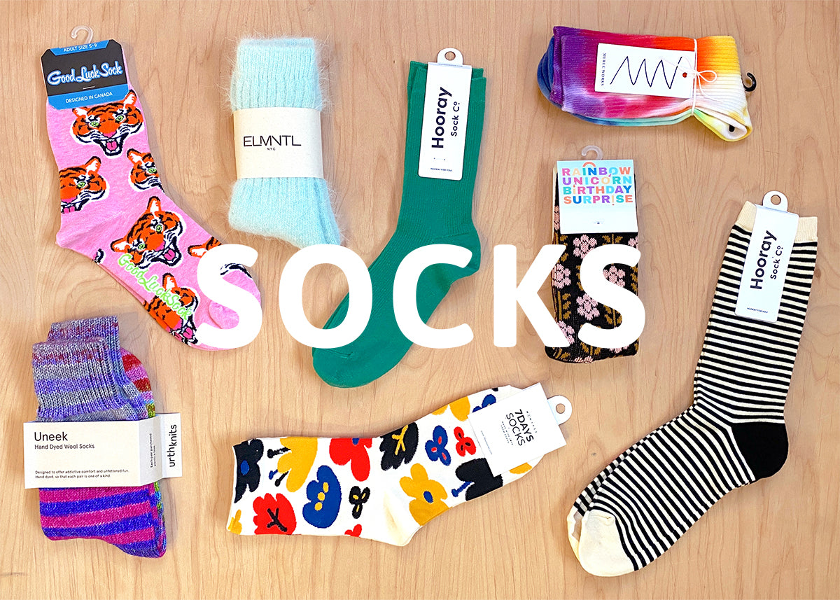 Socks Collection Socks – Cast Away Yarn Shop