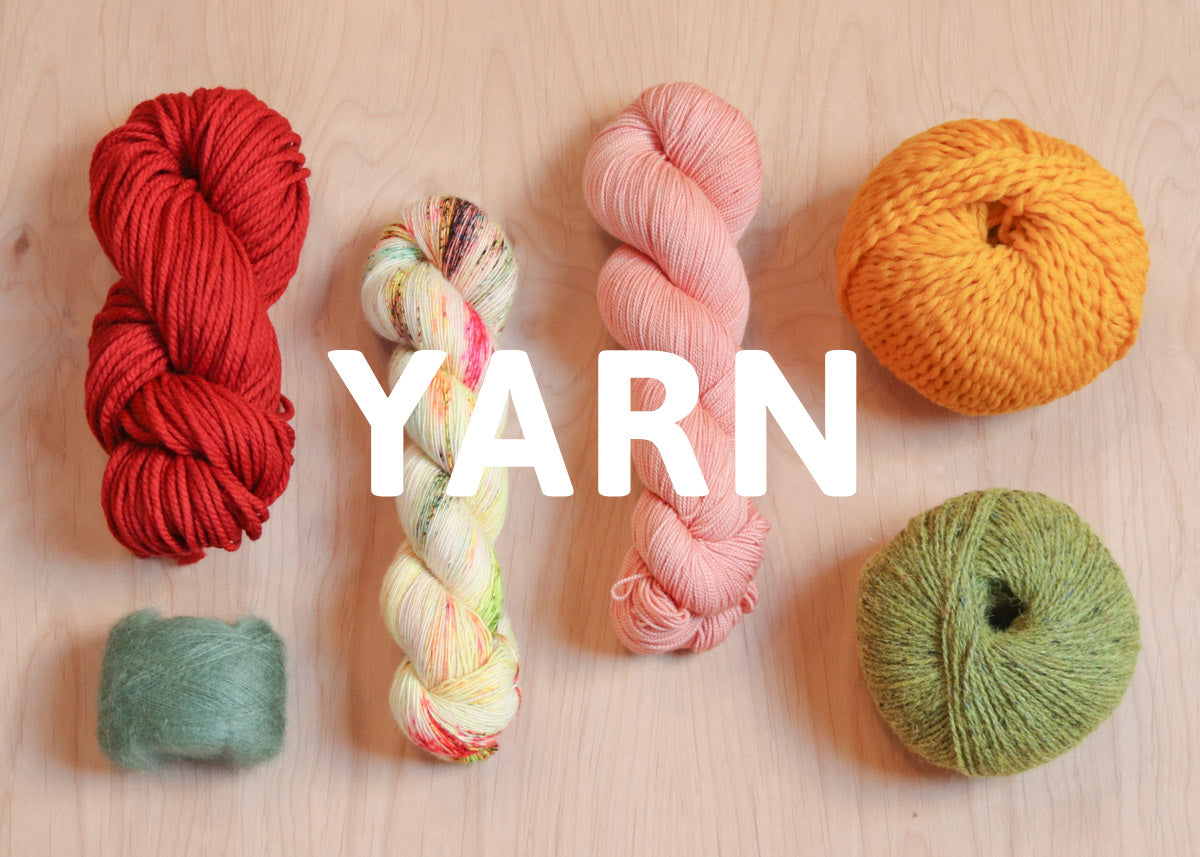 Shop All Yarn in Yarn