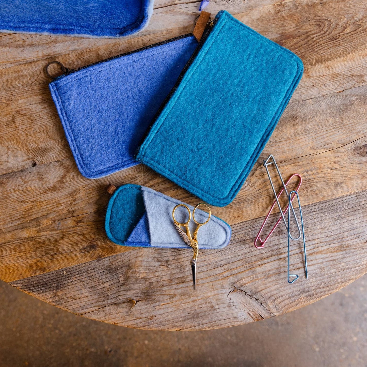 Fibres of Life Scissor Sleeve - Small