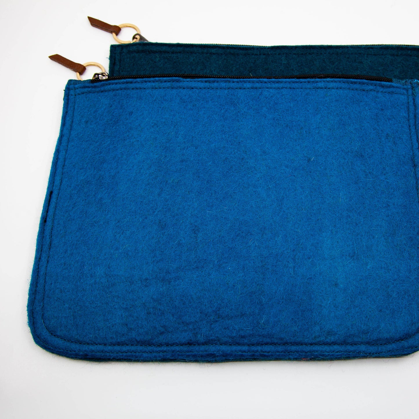 Fibres of Life 2-Tone Pouch  -  Large