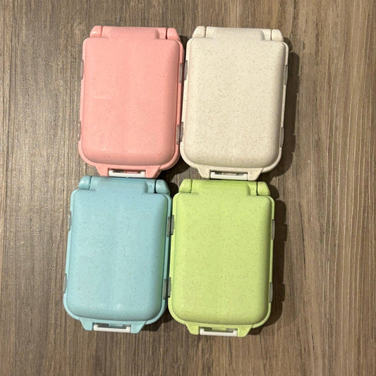 The Stitchcase - Green