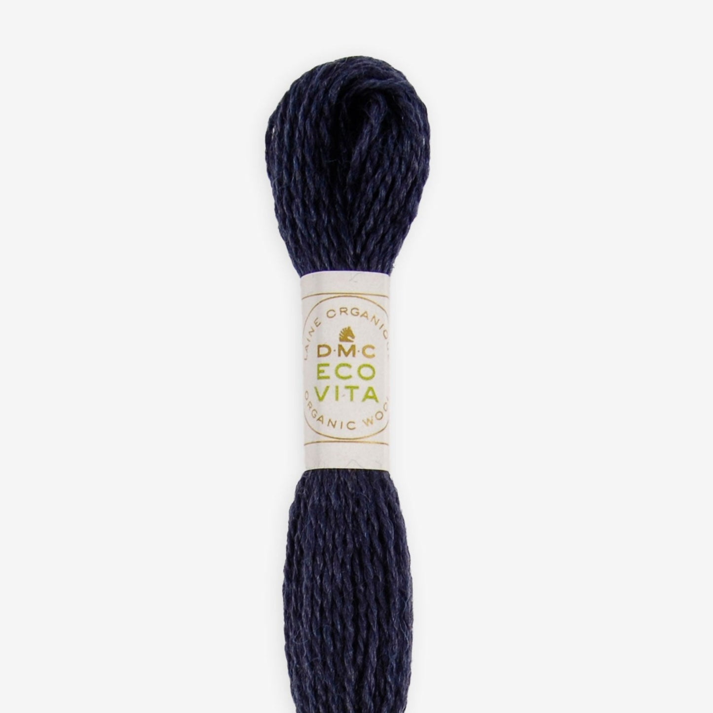 DMC Eco Vita Naturally Dyed Organic Wool Thread