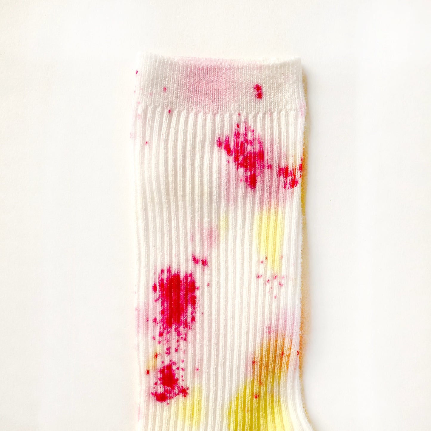 Merle Works - Barb Hand-Dyed Dressy Socks