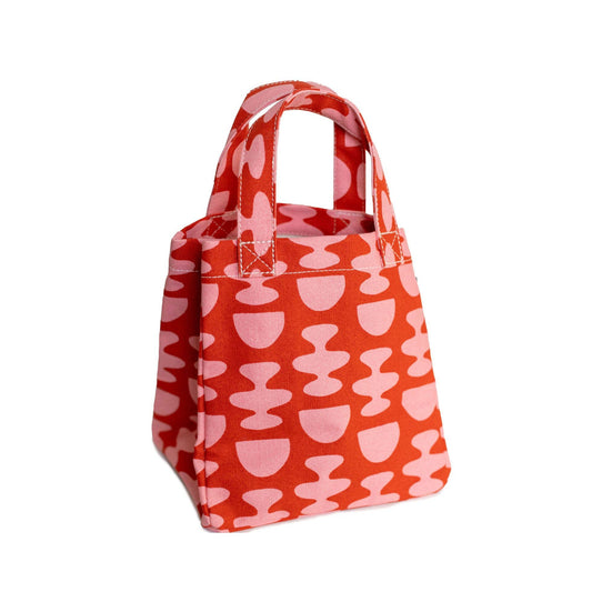 Lunch Tote, Nacka