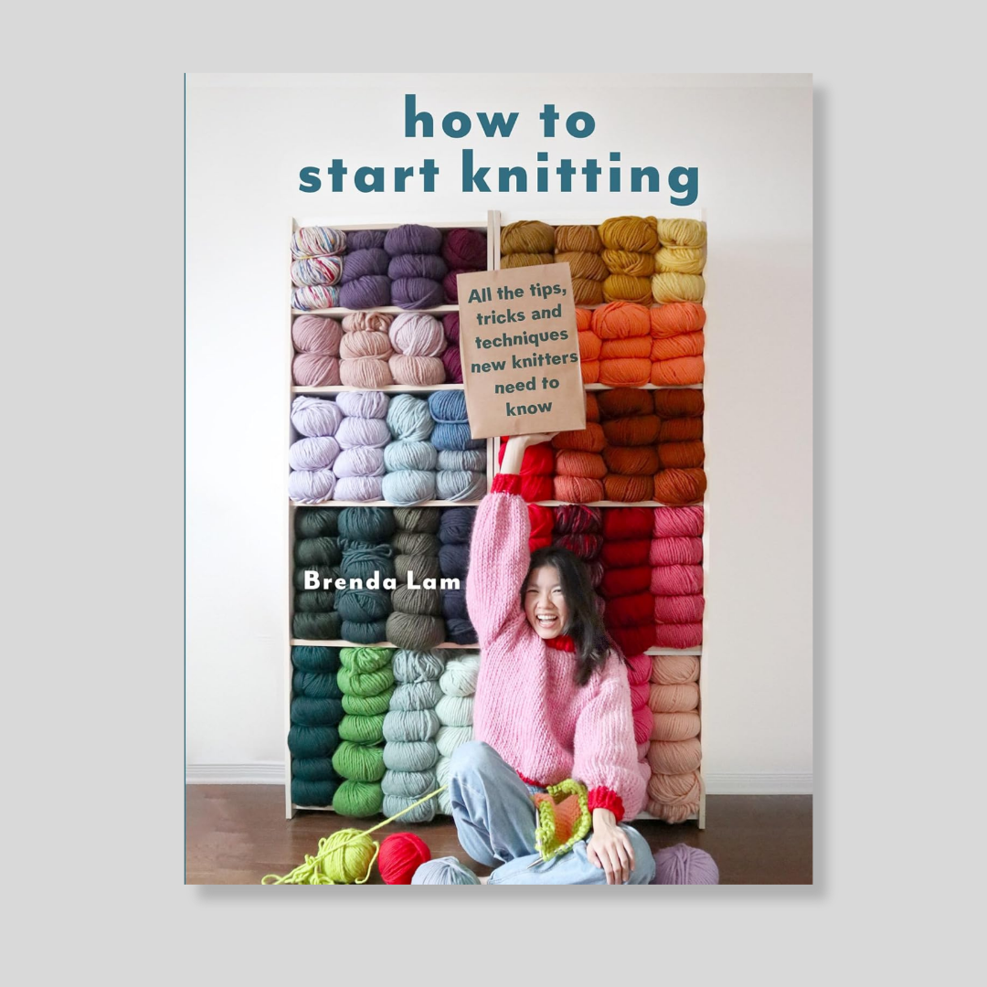 How To Start Knitting