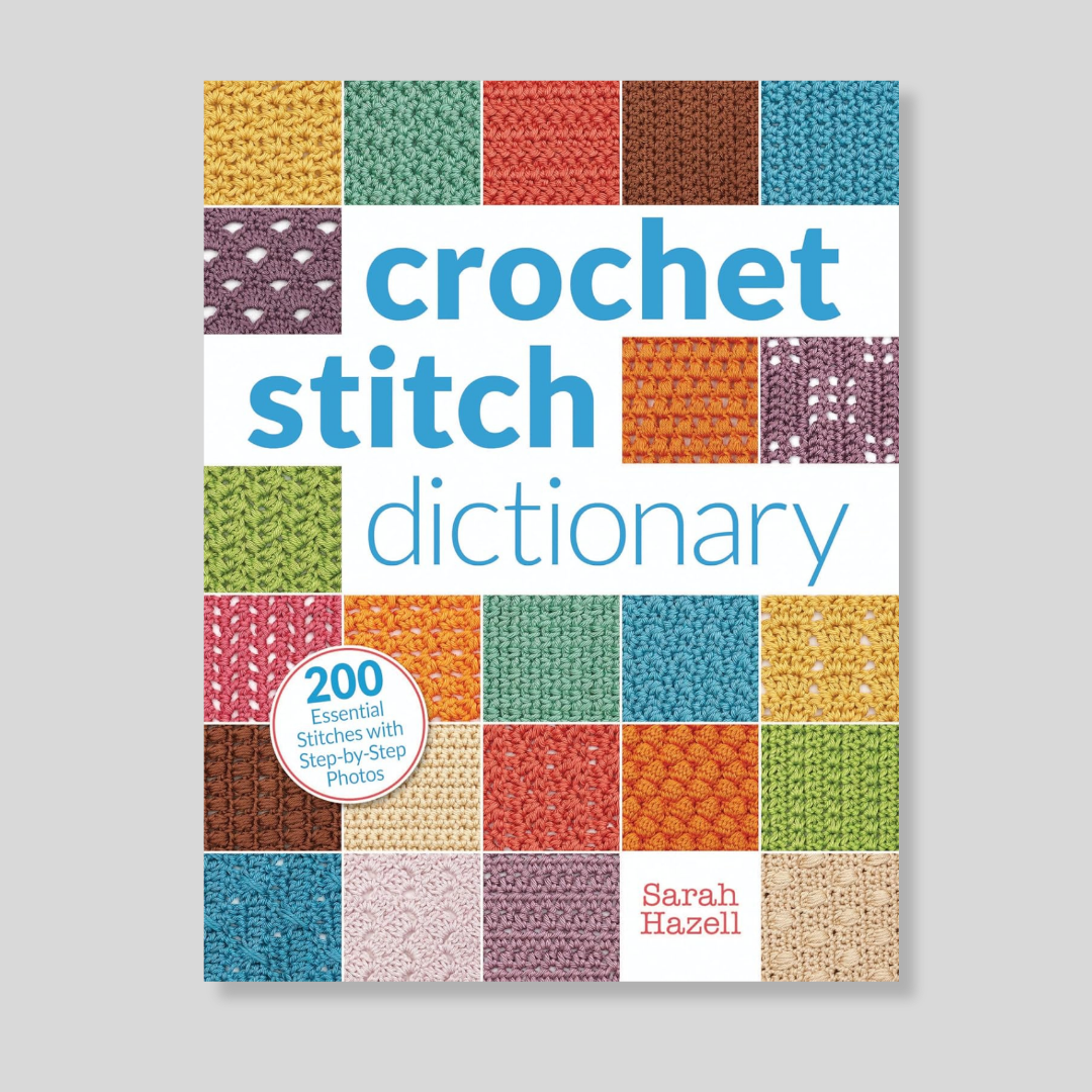 Crochet Stitch Dictionary