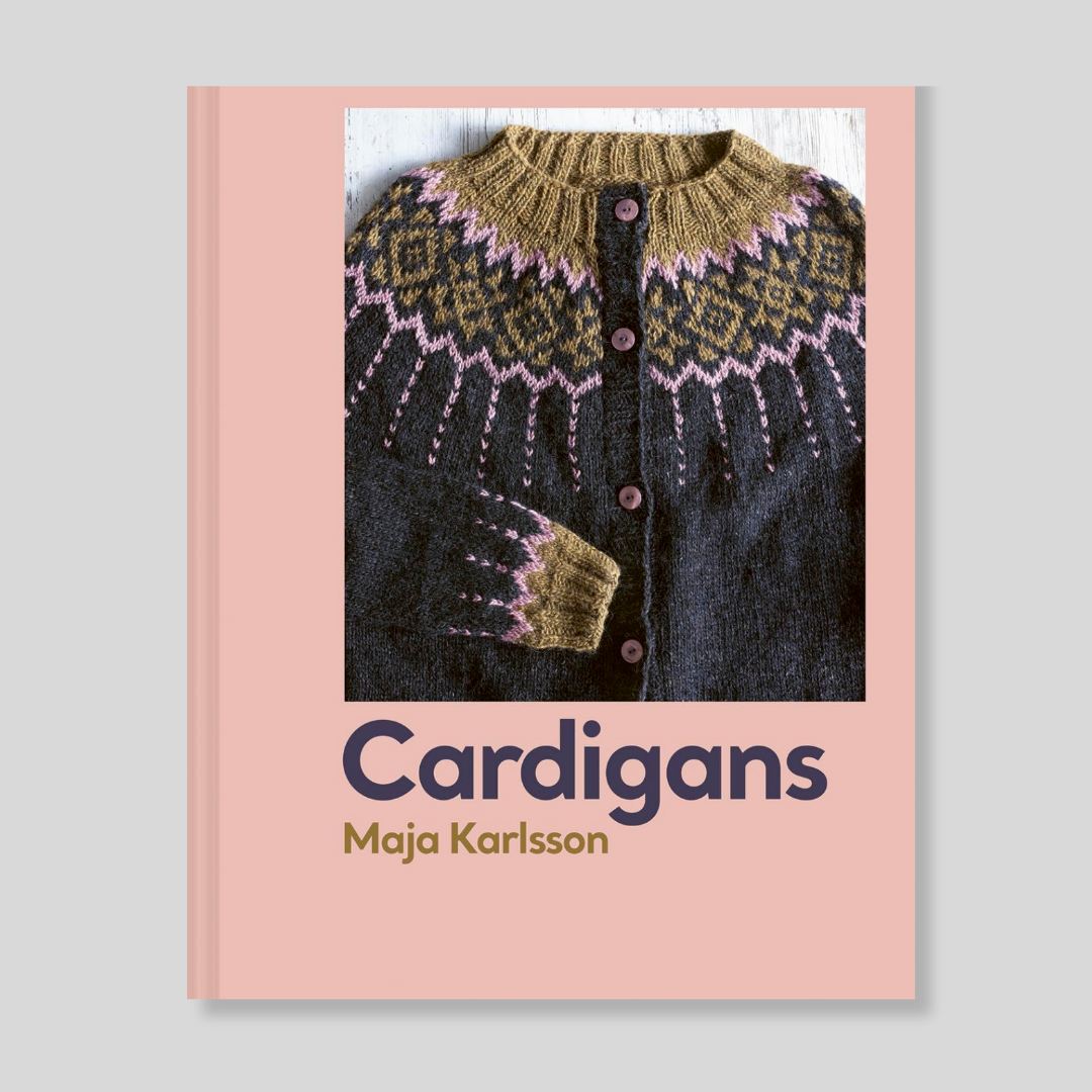 Cardigans by Maja Karlsson
