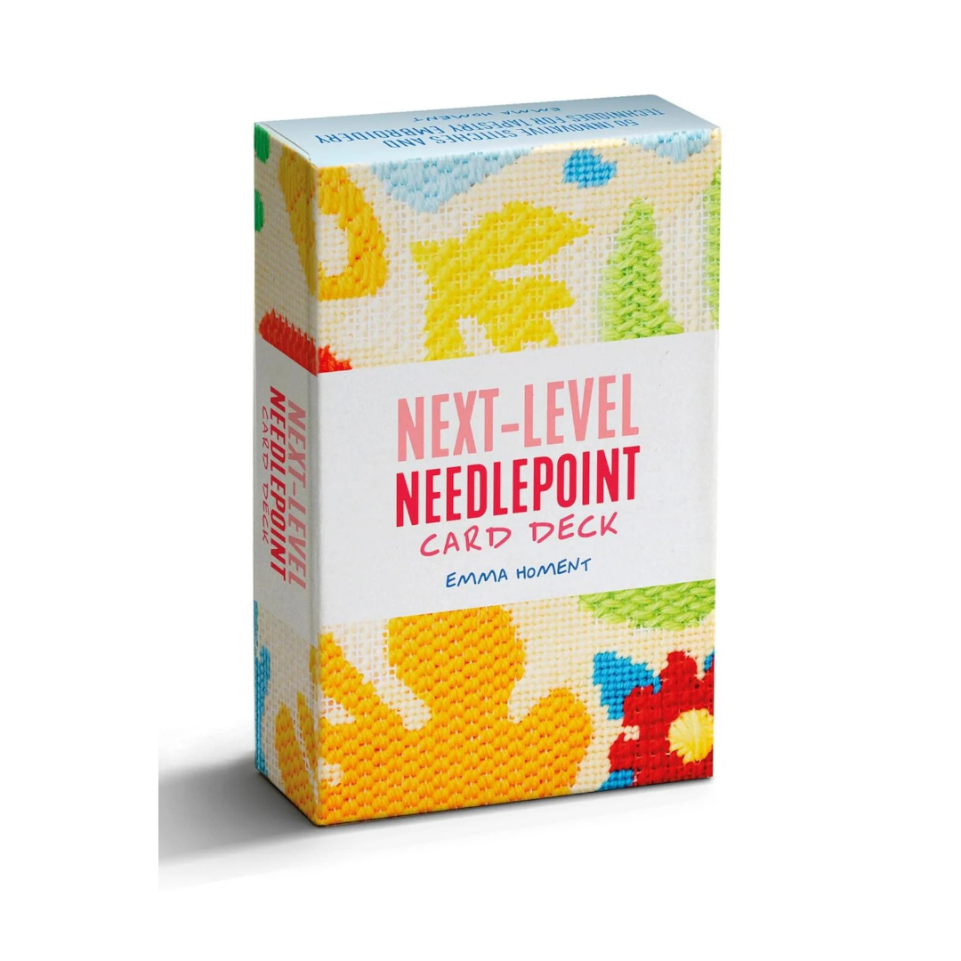 Next Level Needlepoint Card Deck
