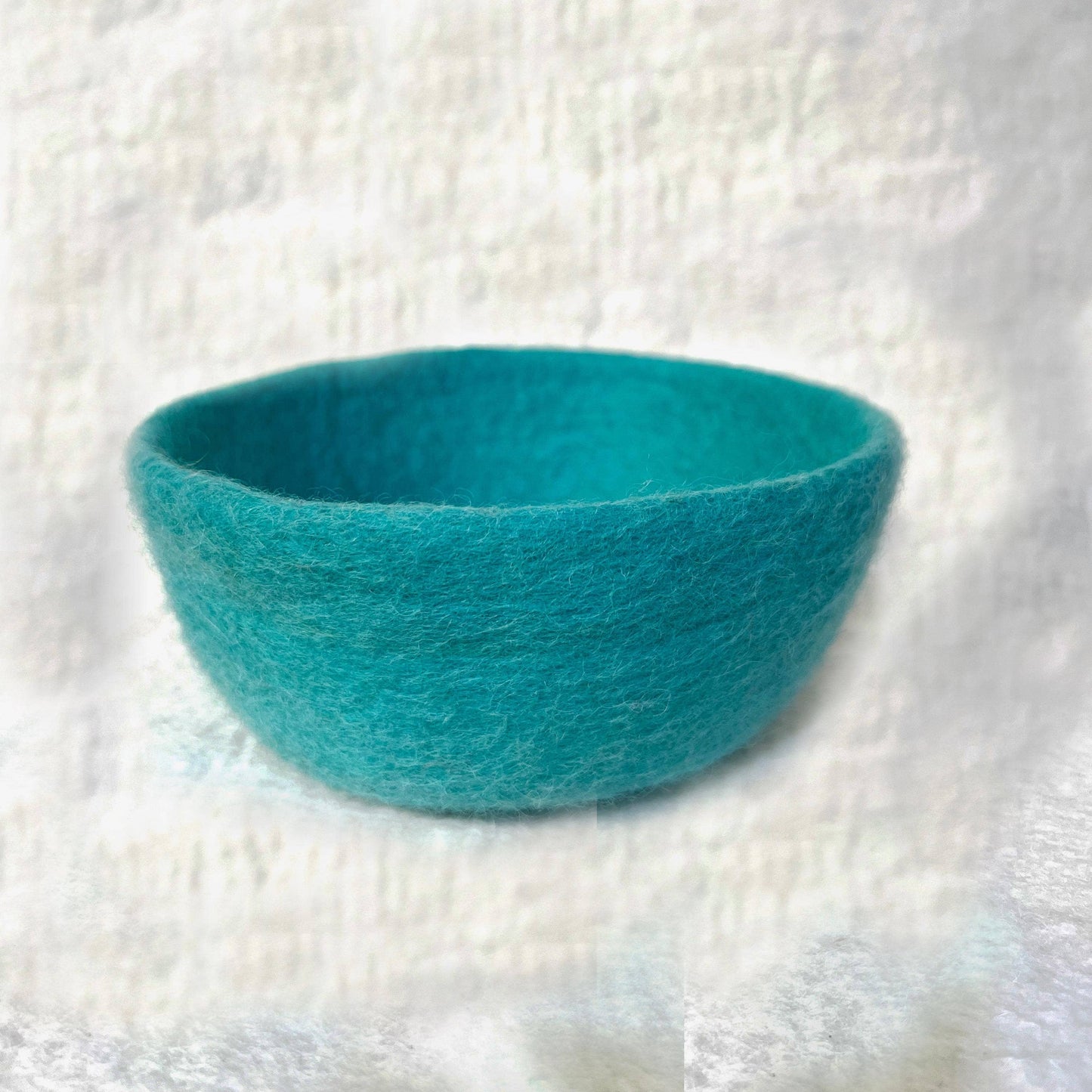 Fibres of Life Felt Bowl - Large