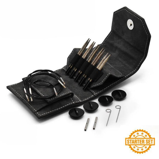 LYKKE Driftwood Interchangeable STARTER Set 3.5"