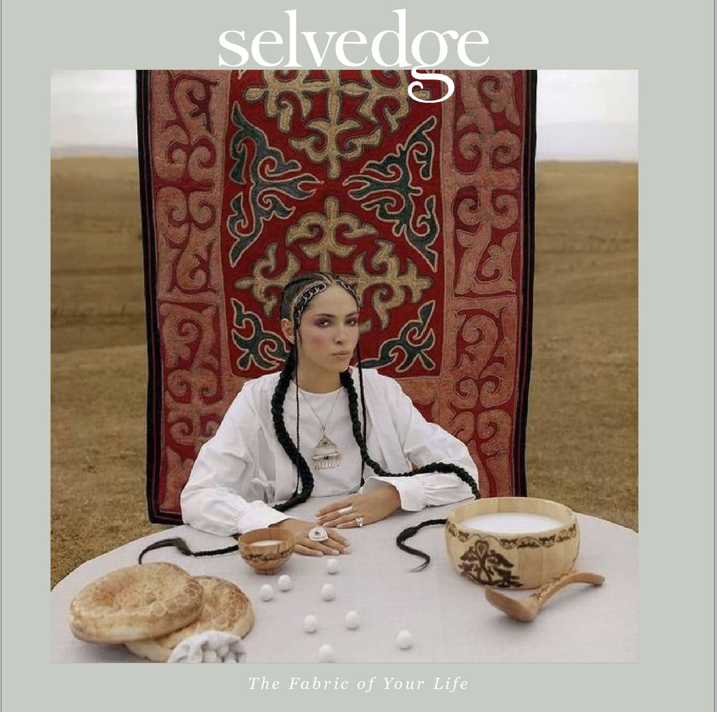 Selvedge Magazine