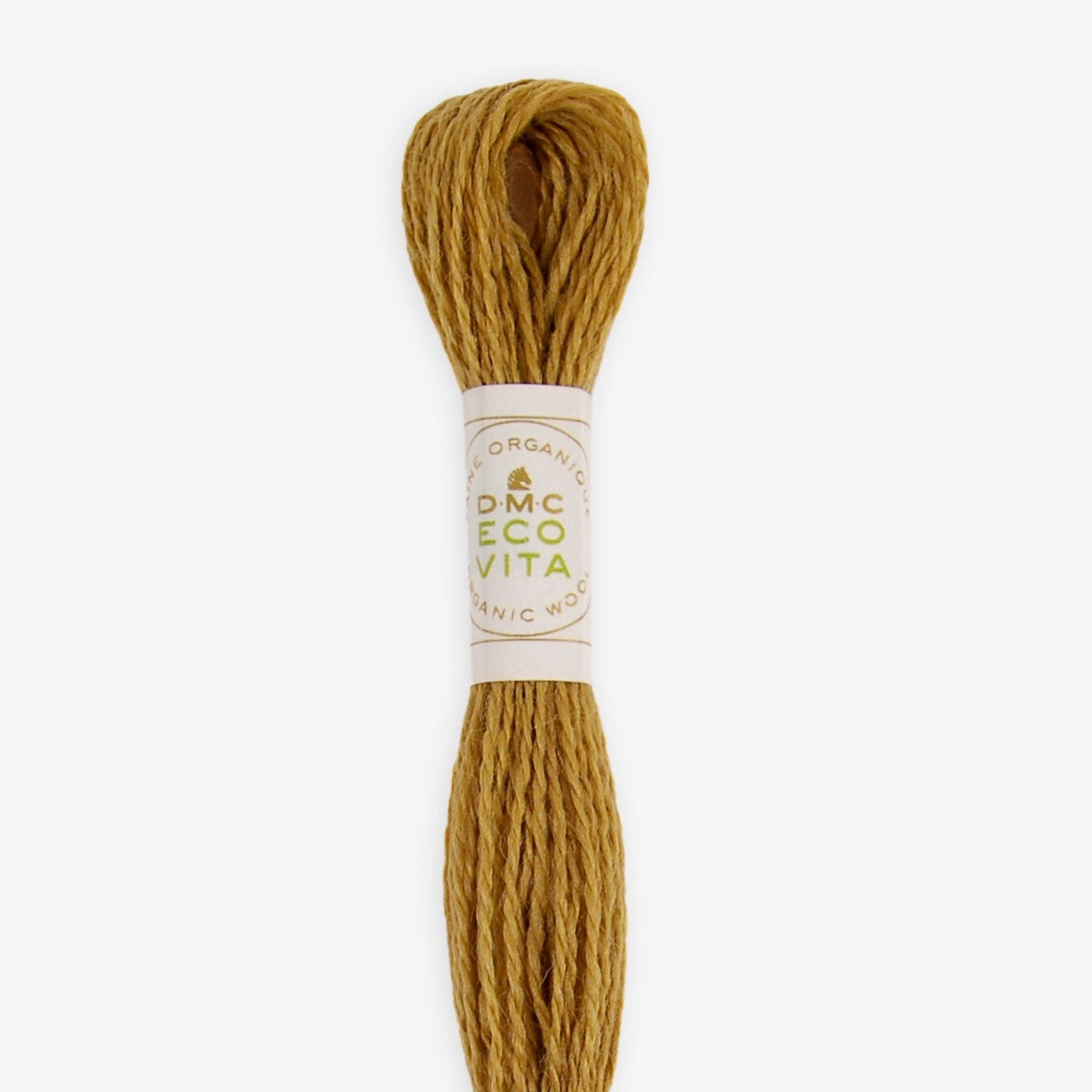 DMC Eco Vita Naturally Dyed Organic Wool Thread