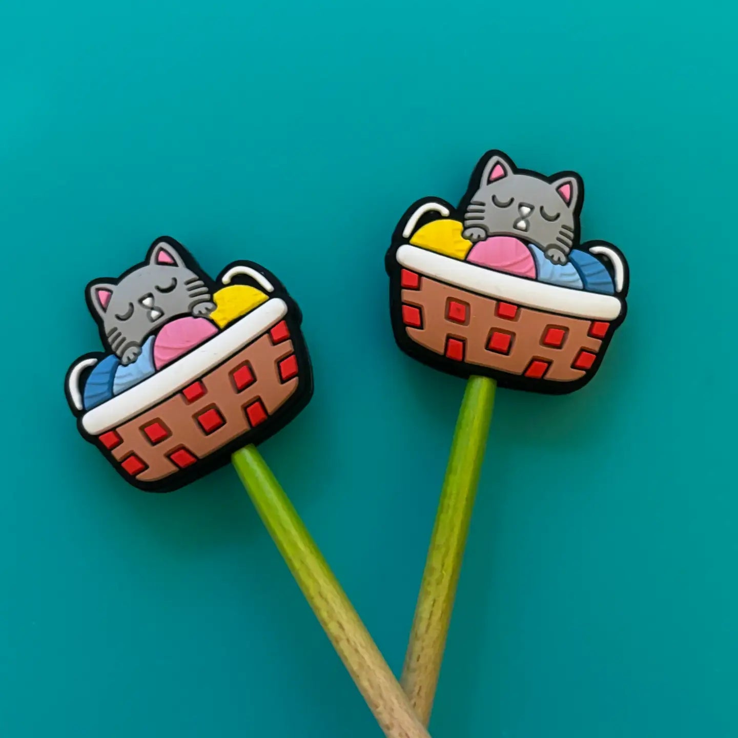 Comma Craft Co Knitting Needle Point Protectors