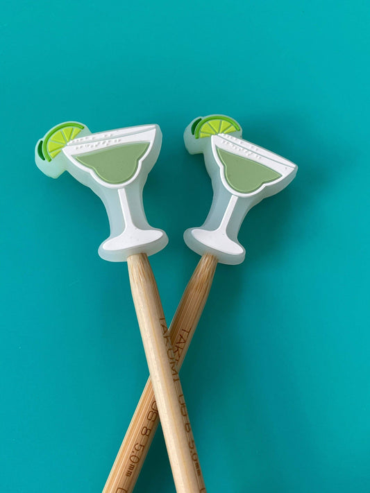 Margarita Summer Lime Relax Party Drink Gifts for Knitters