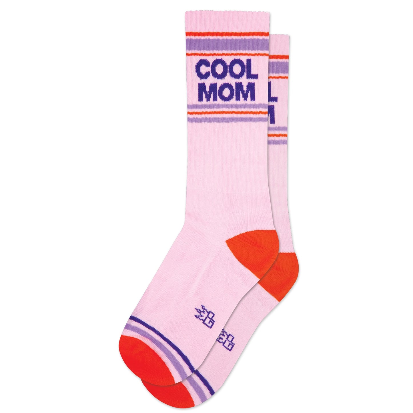 Gumball Poodle - Cool Mom Gym Crew Socks