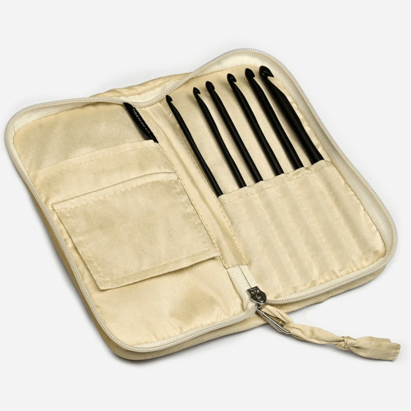 Lantern Moon "Radiance" Crochet Hook Set G-L