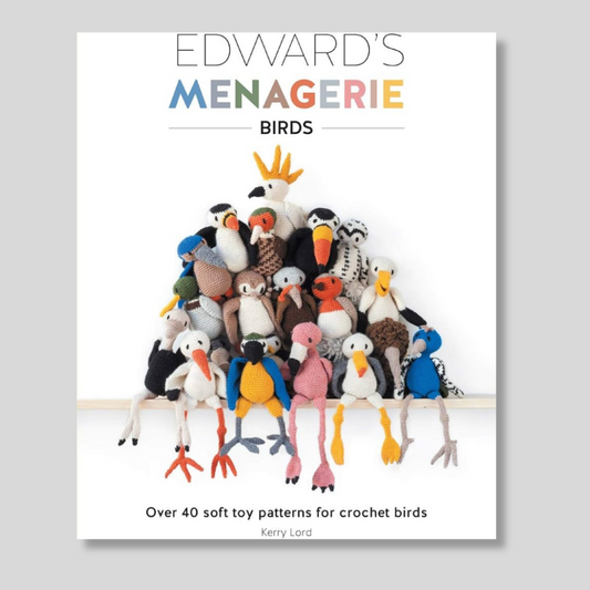 Edward's Menagerie: Birds