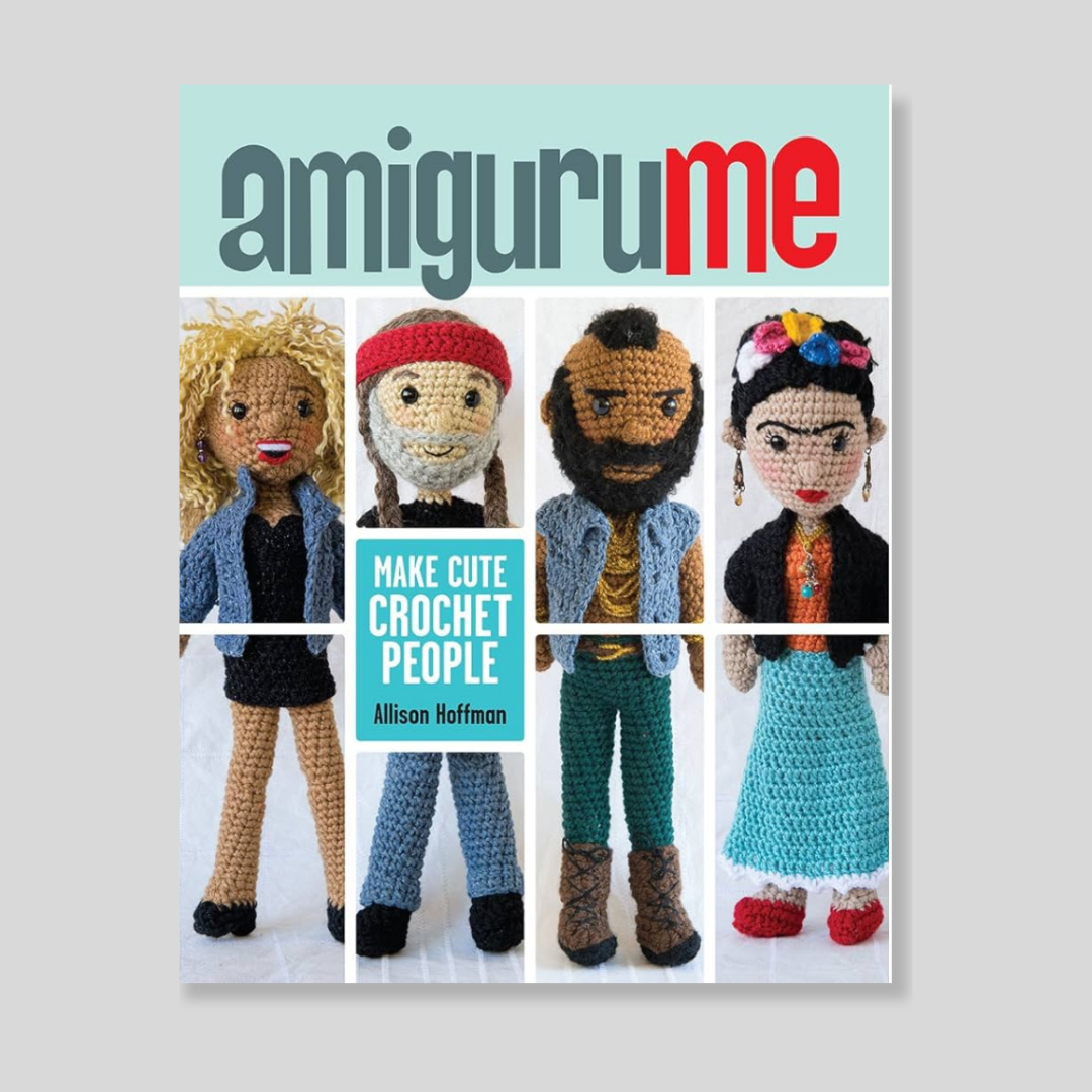 Amigurume: Make Cute Crochet People