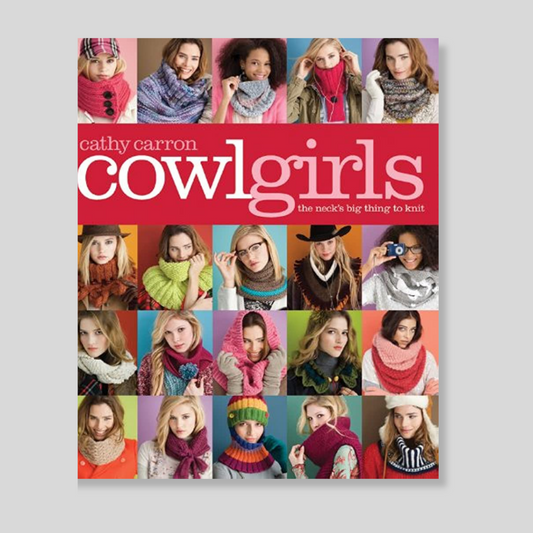 Cowl Girls: The Neck's Big Thing to Knit