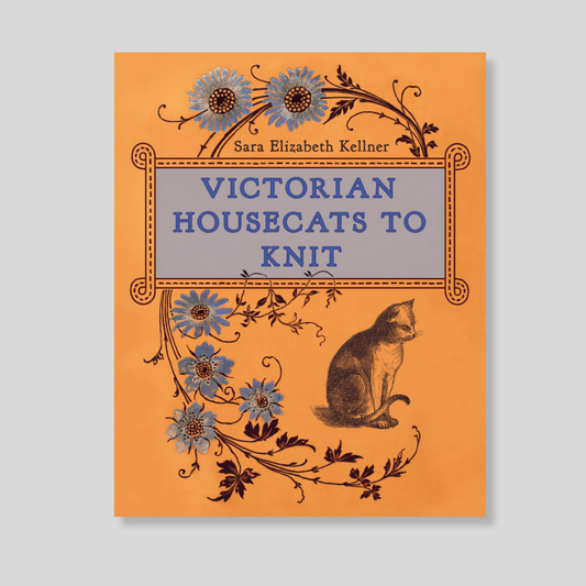 Victorian Housecats To Knit