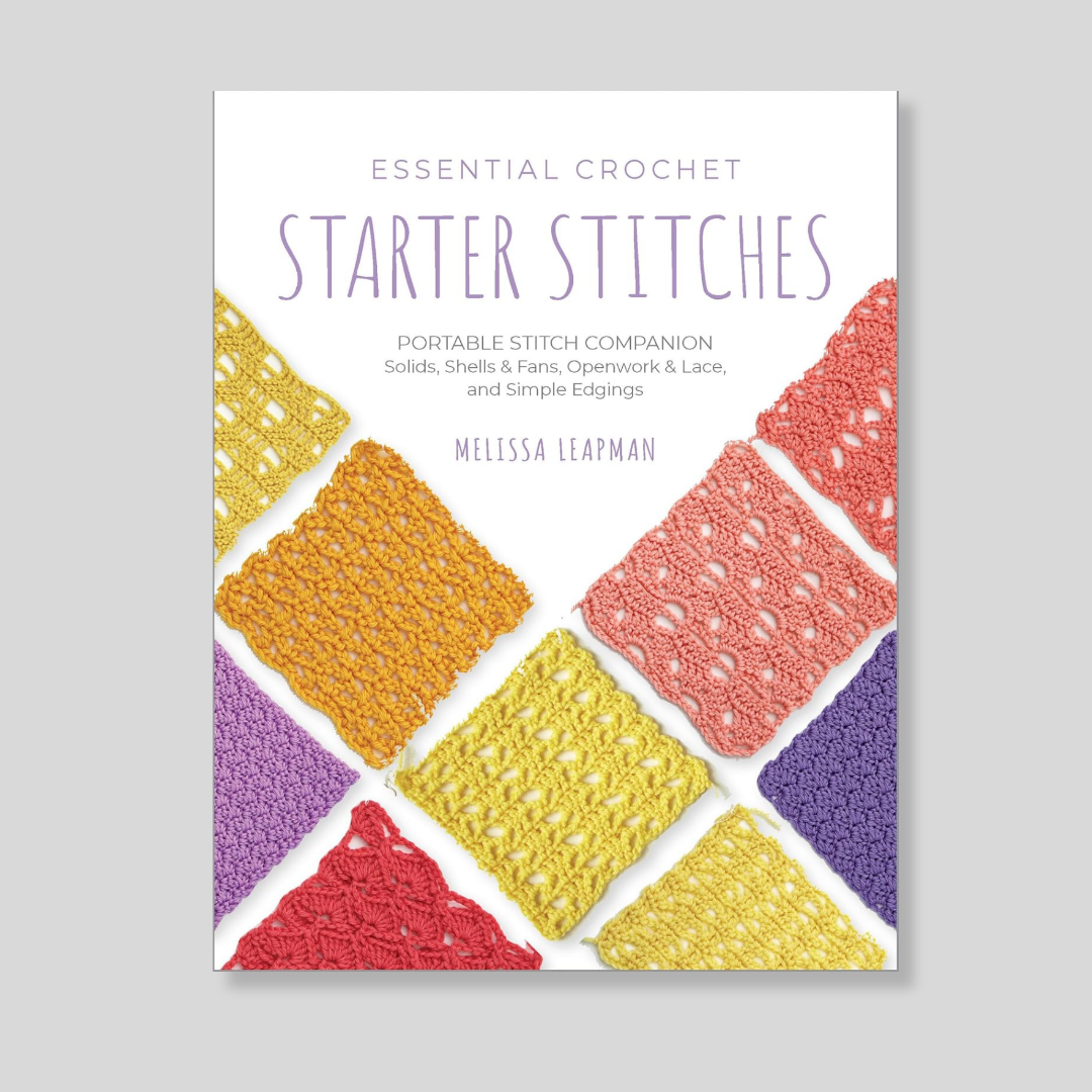 Essential Crochet Starter Stitches