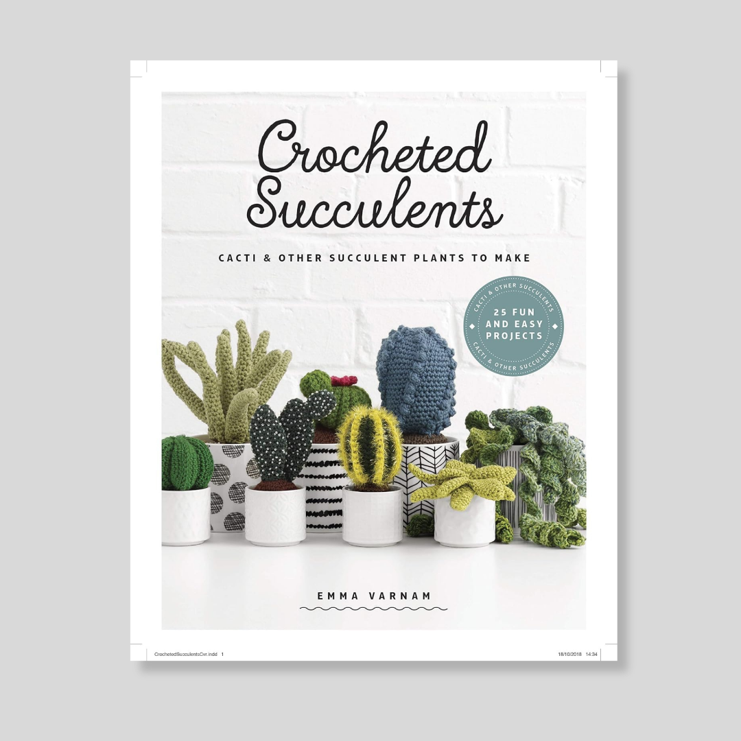 Crochet Succulents