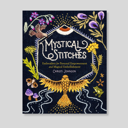 Mystical Stitches