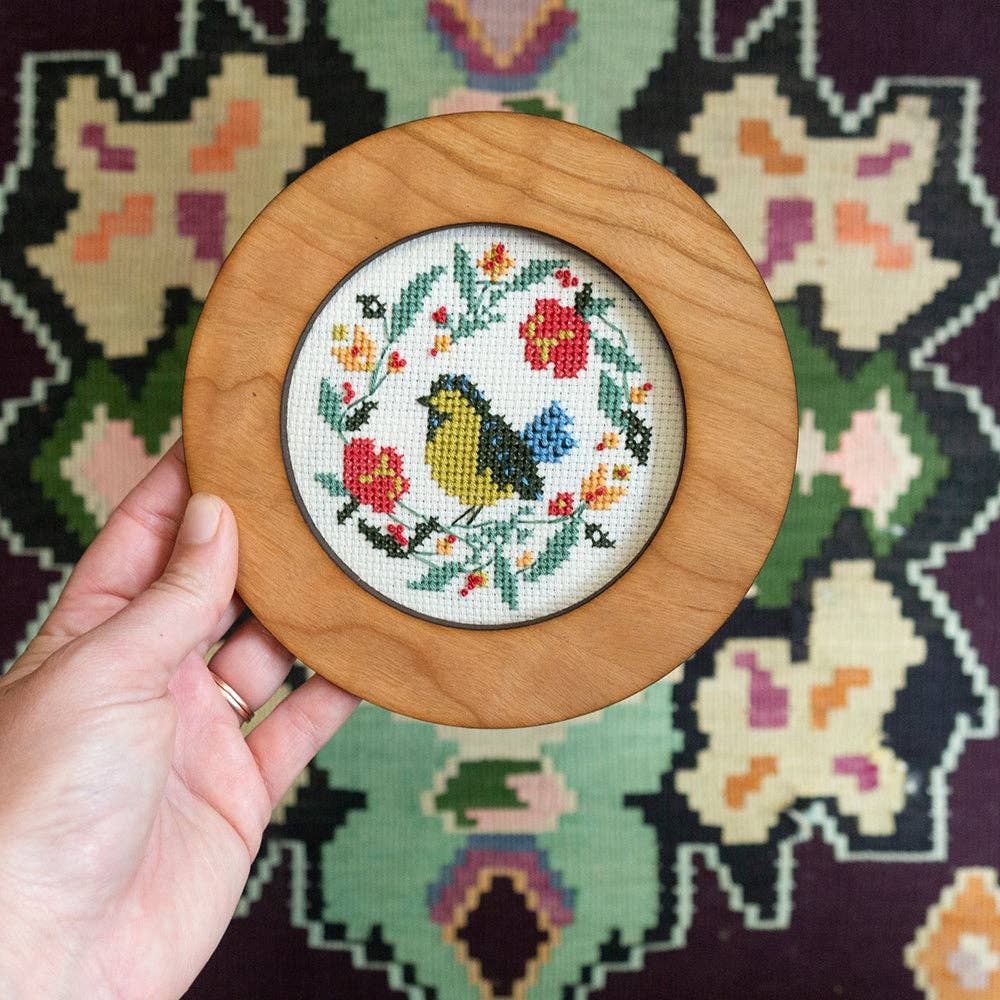 Summer Bird Cross Kit