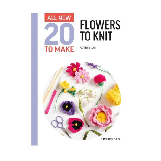 20 Flowers To Crochet