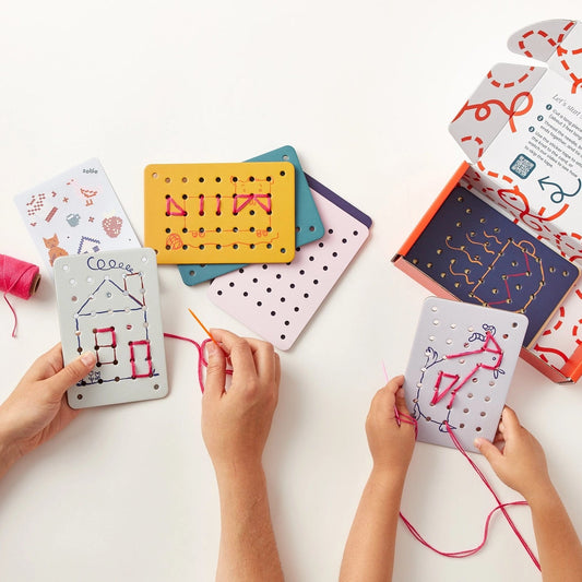 Stitch & Play Kit - Ages 4-6+