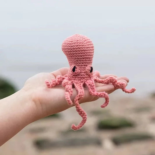 Toft Mini Crochet Kit-Orla the Octopus