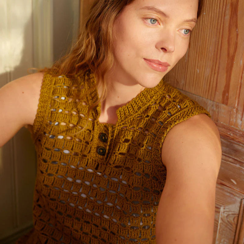 Laine Magazine Let's Crochet! Spring 2025
