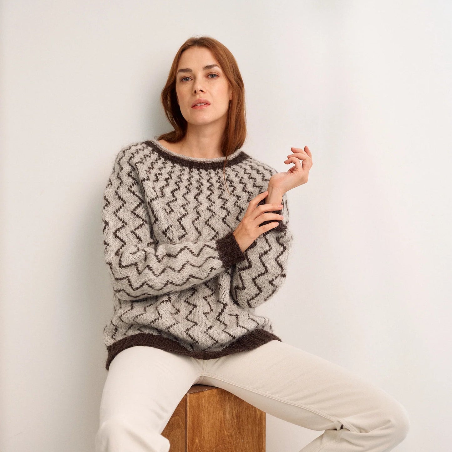 52 Weeks of Sweaters