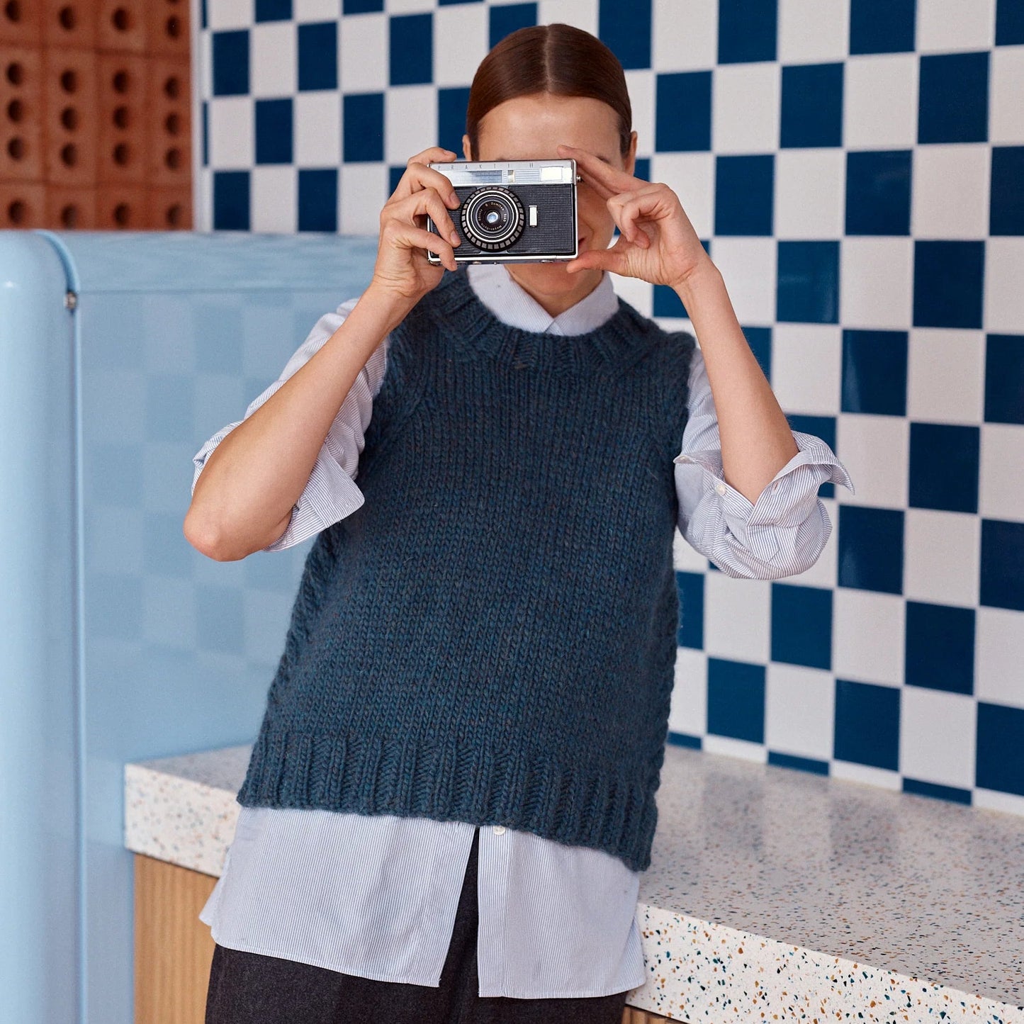 52 Weeks of Sweaters