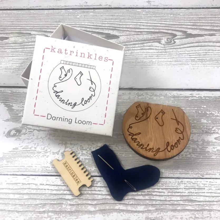 Katrinkles Darning Loom (Smaller)