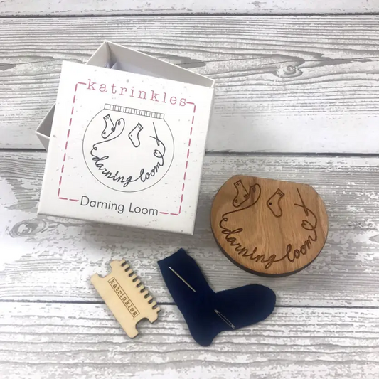 Katrinkles Darning Loom (Smaller)