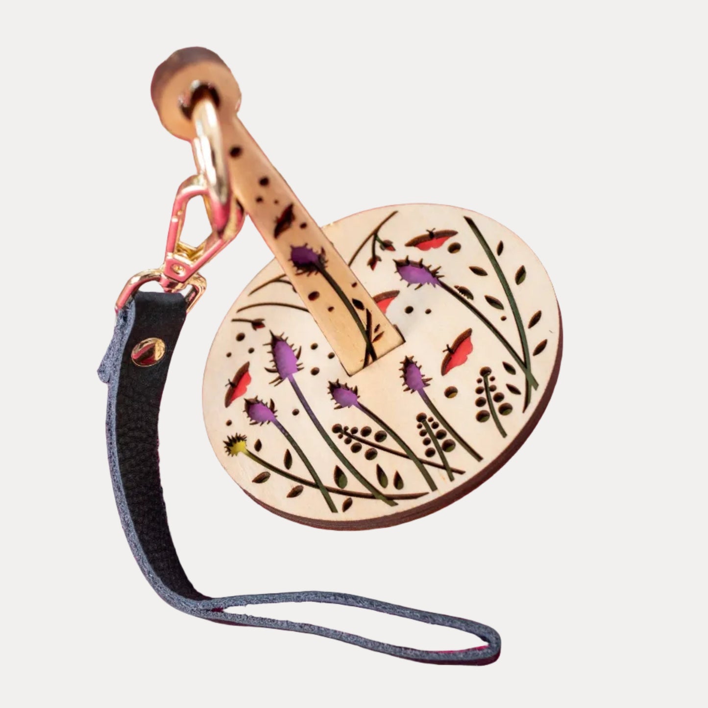 Lemonwood Mini Minder - Flutter Fields