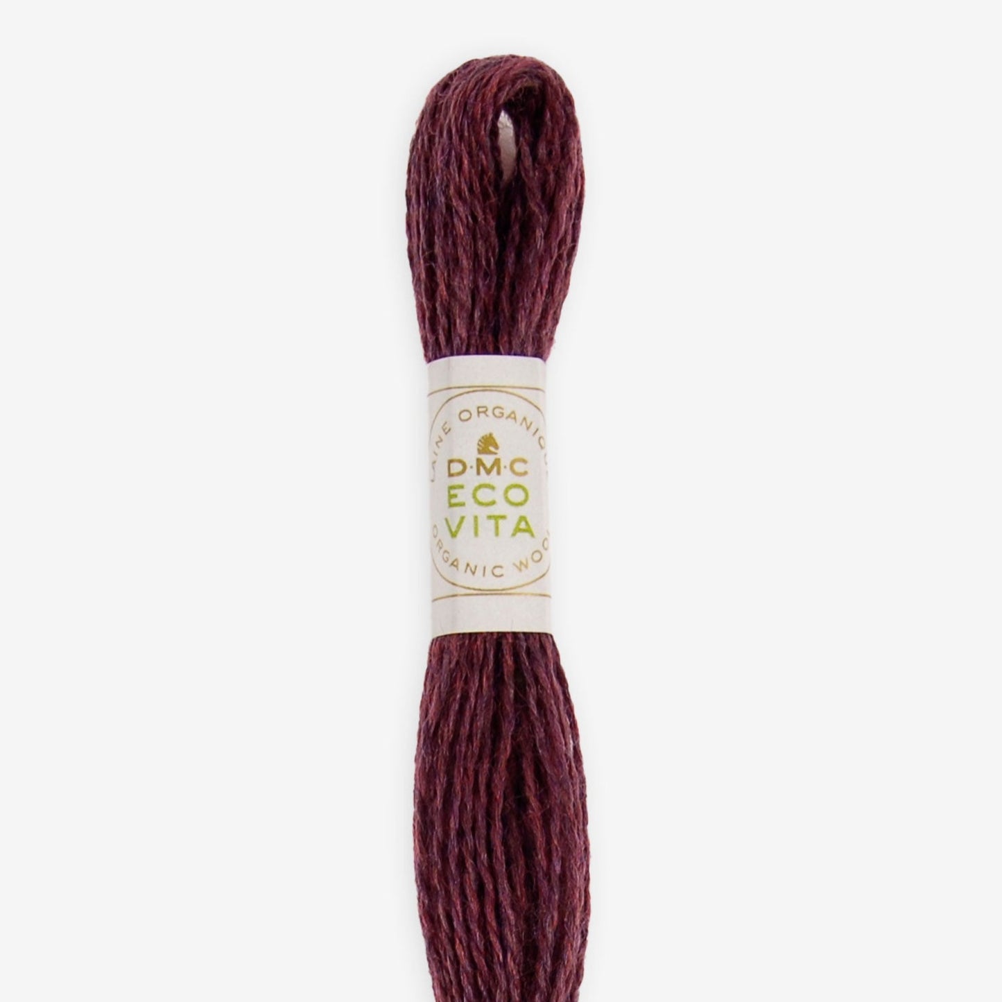 DMC Eco Vita Naturally Dyed Organic Wool Thread