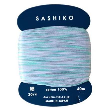 Daruma Carded Sashiko Thread - Thin