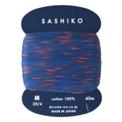 Daruma Carded Sashiko Thread - Thin