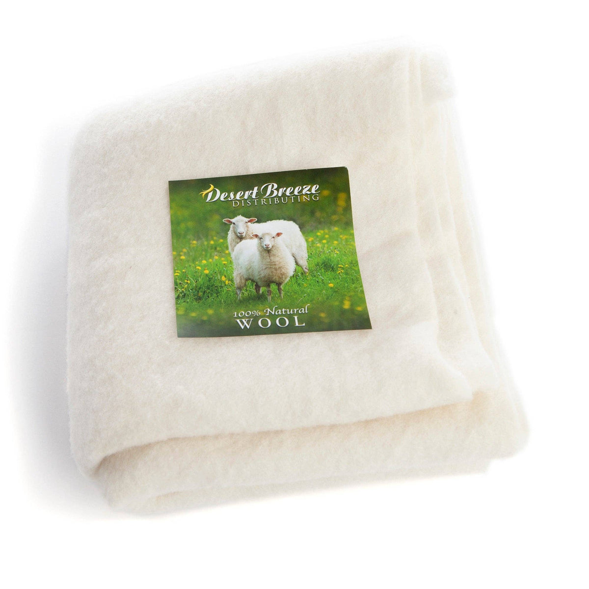 Merino Wool Pre Felt Fabric