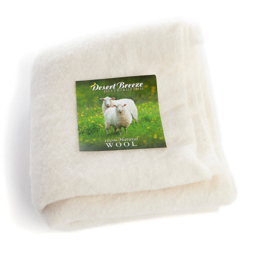 Desert Breeze Merino Wool Pre Felt Fabric